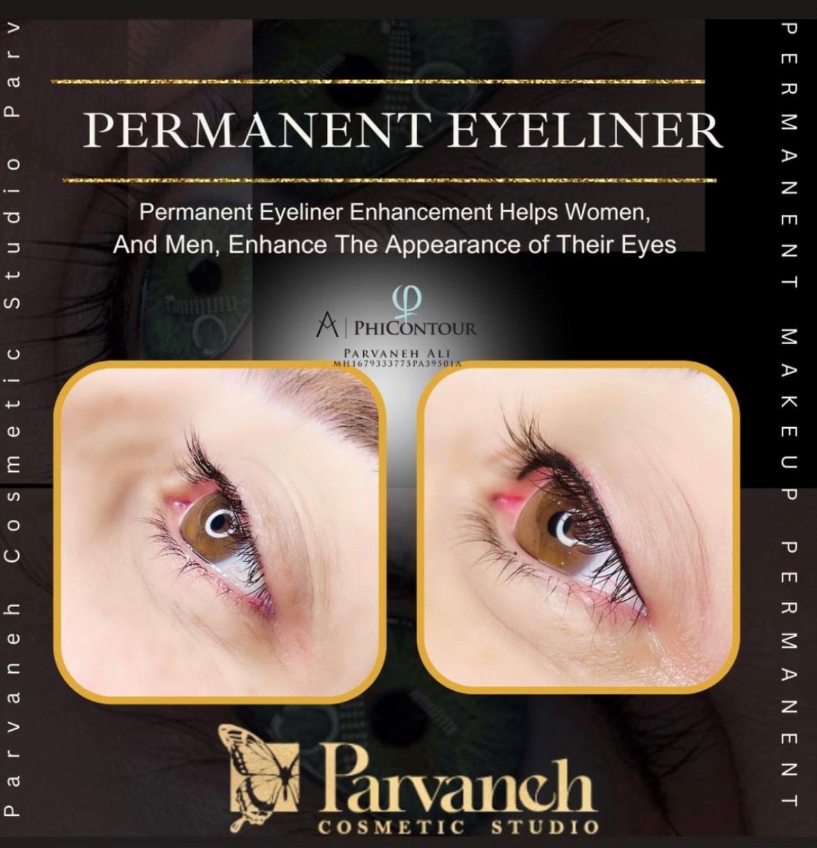 You are currently viewing Is permanent Eyeliner safe and worth doing it?
